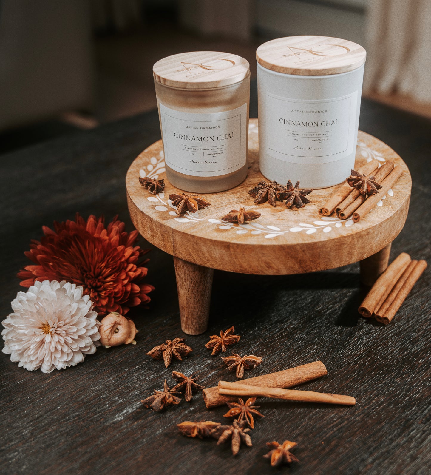 Cinnamon Chai