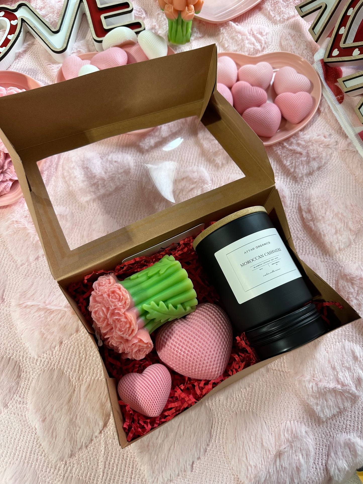Sweetheart gift set