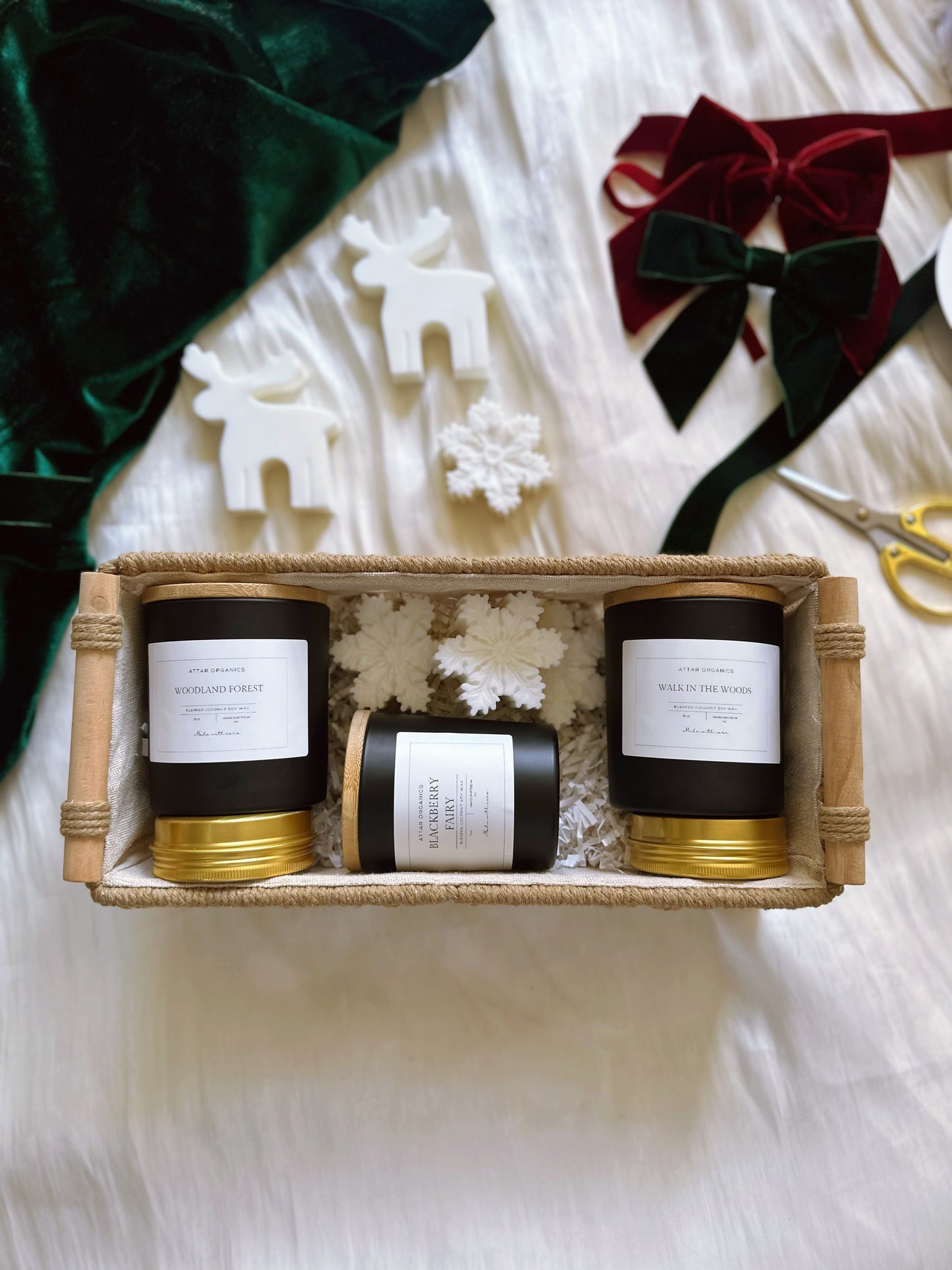 Basket gift set