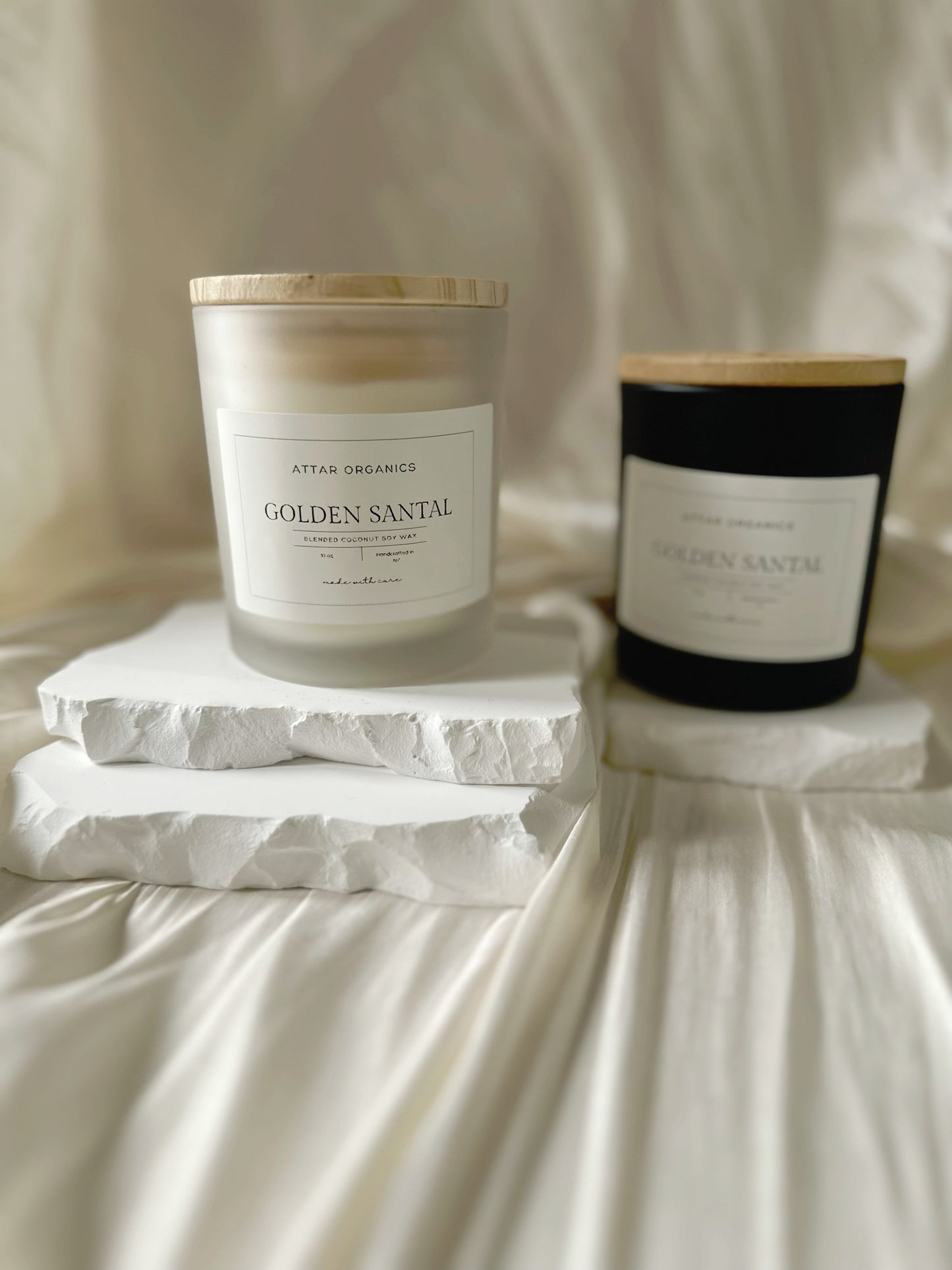 Golden Santal