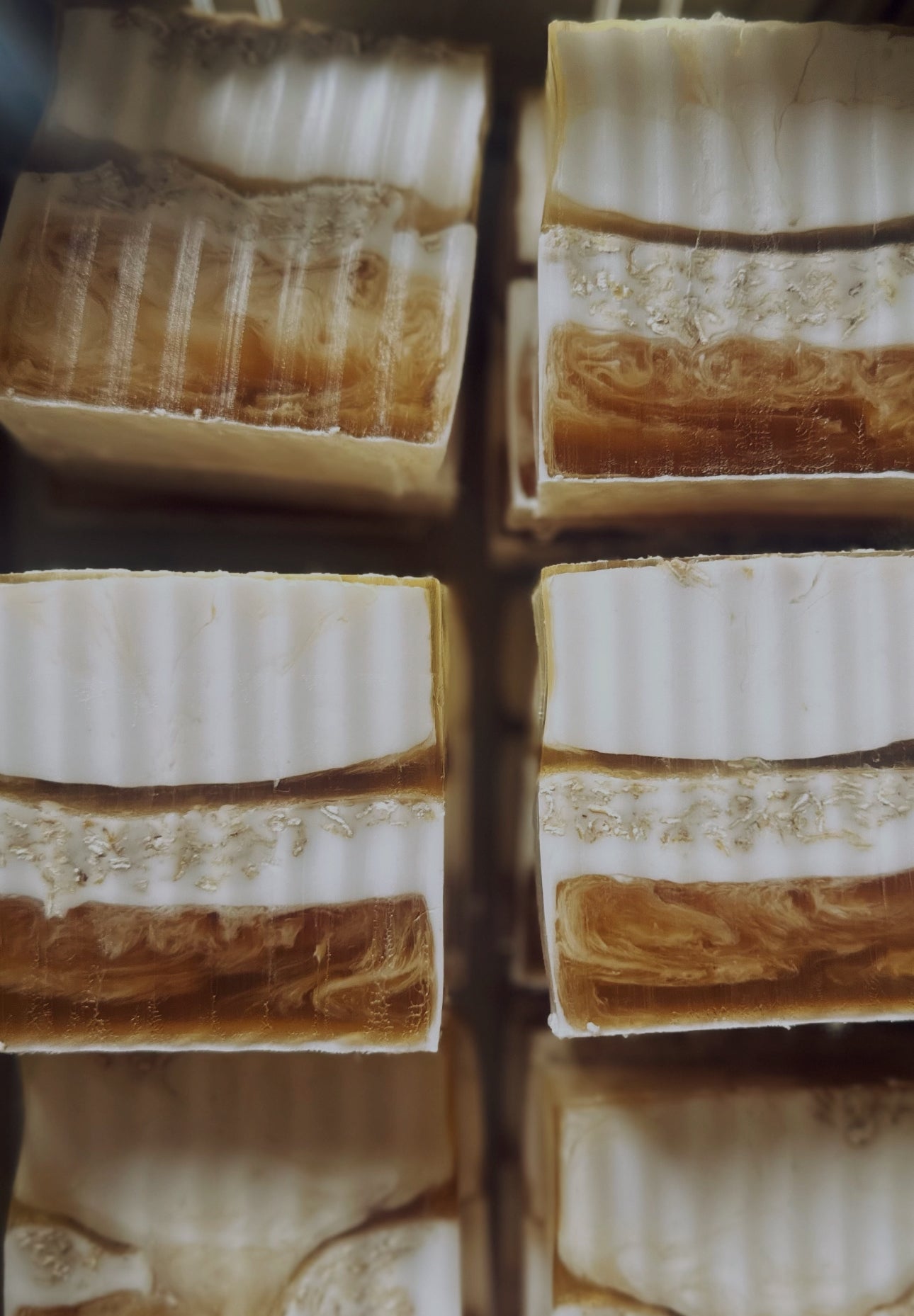Honey & Oatmeal soap