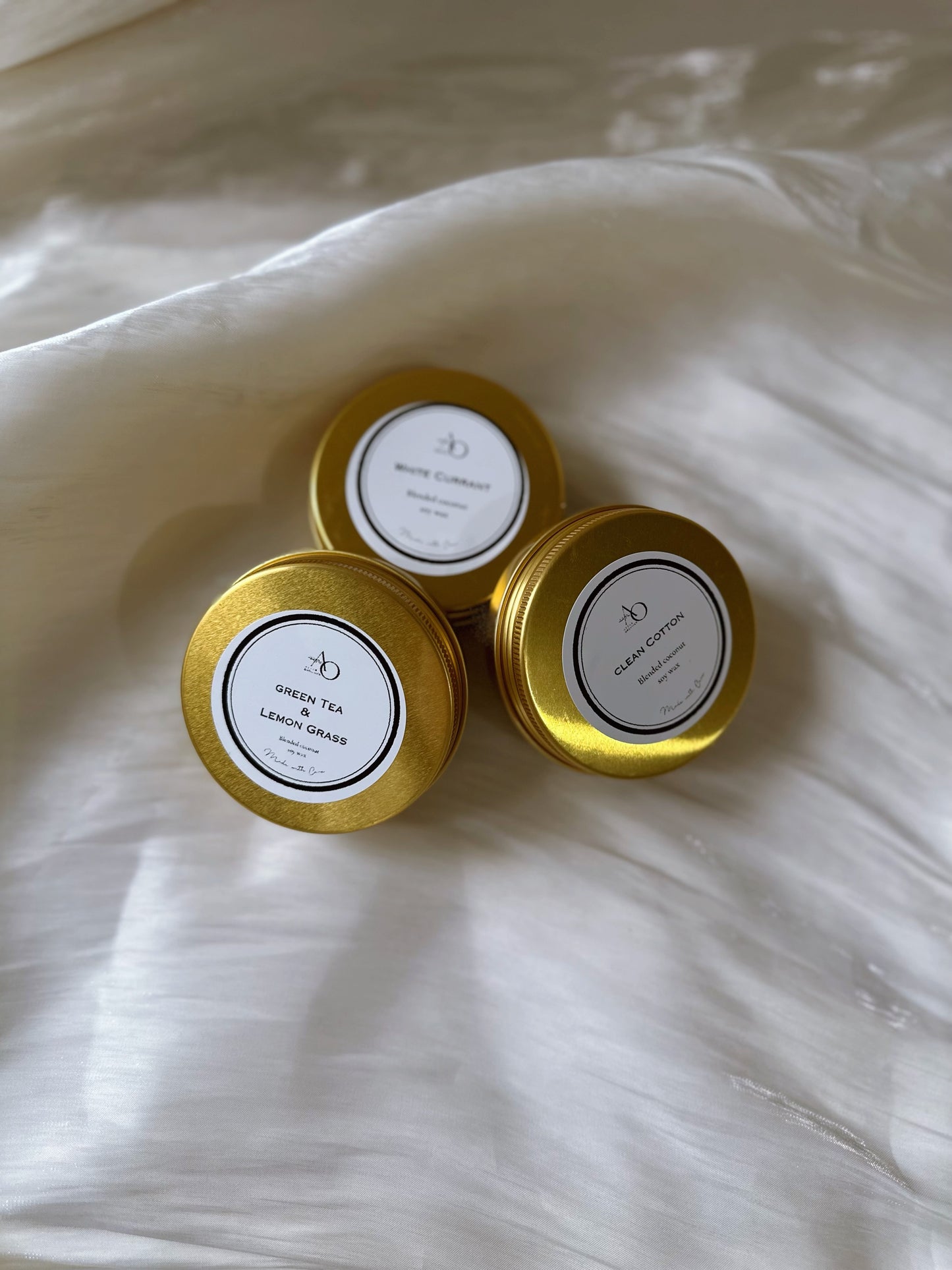Travel candle