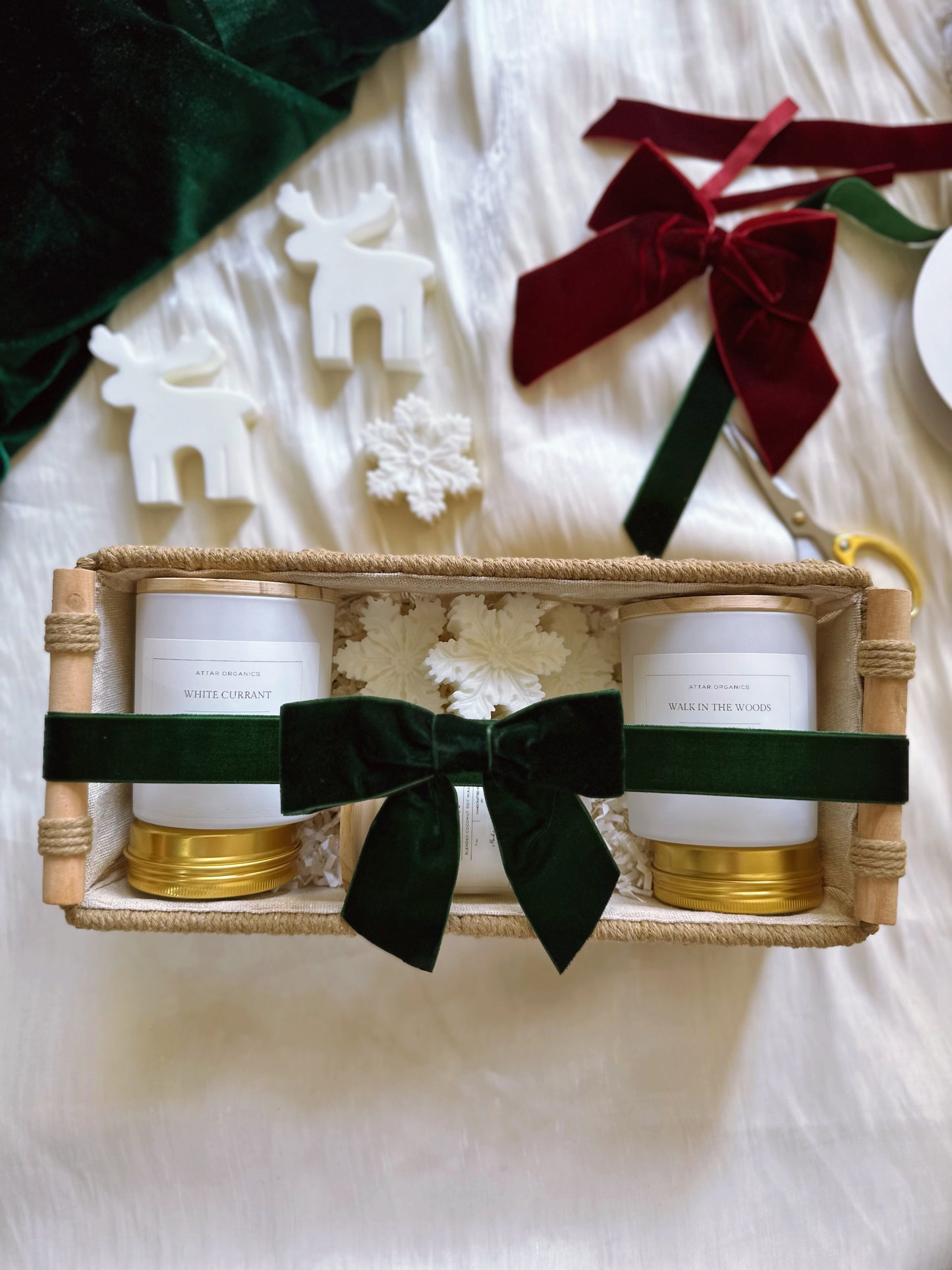 Basket gift set