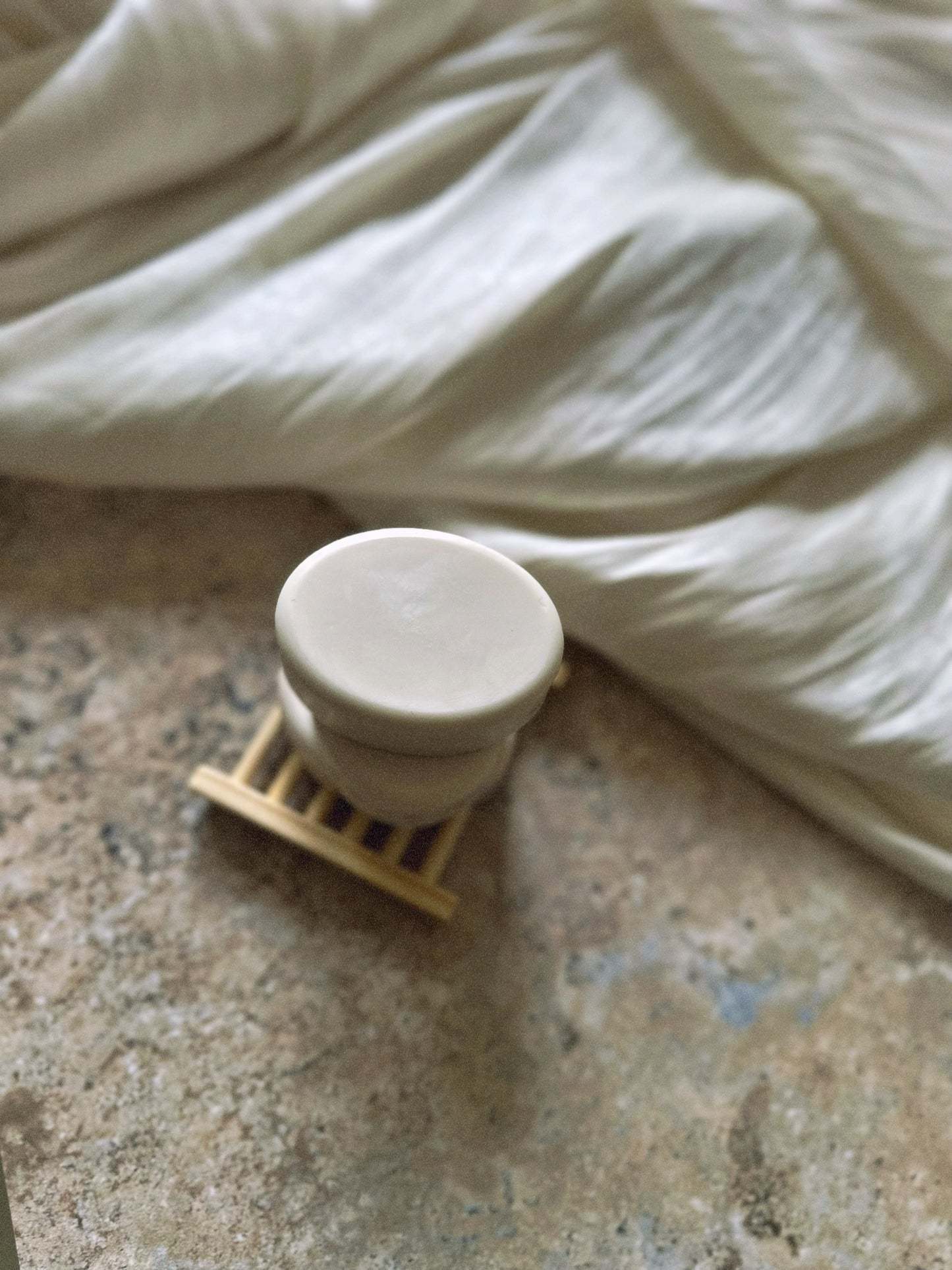 Amber Noir Soap