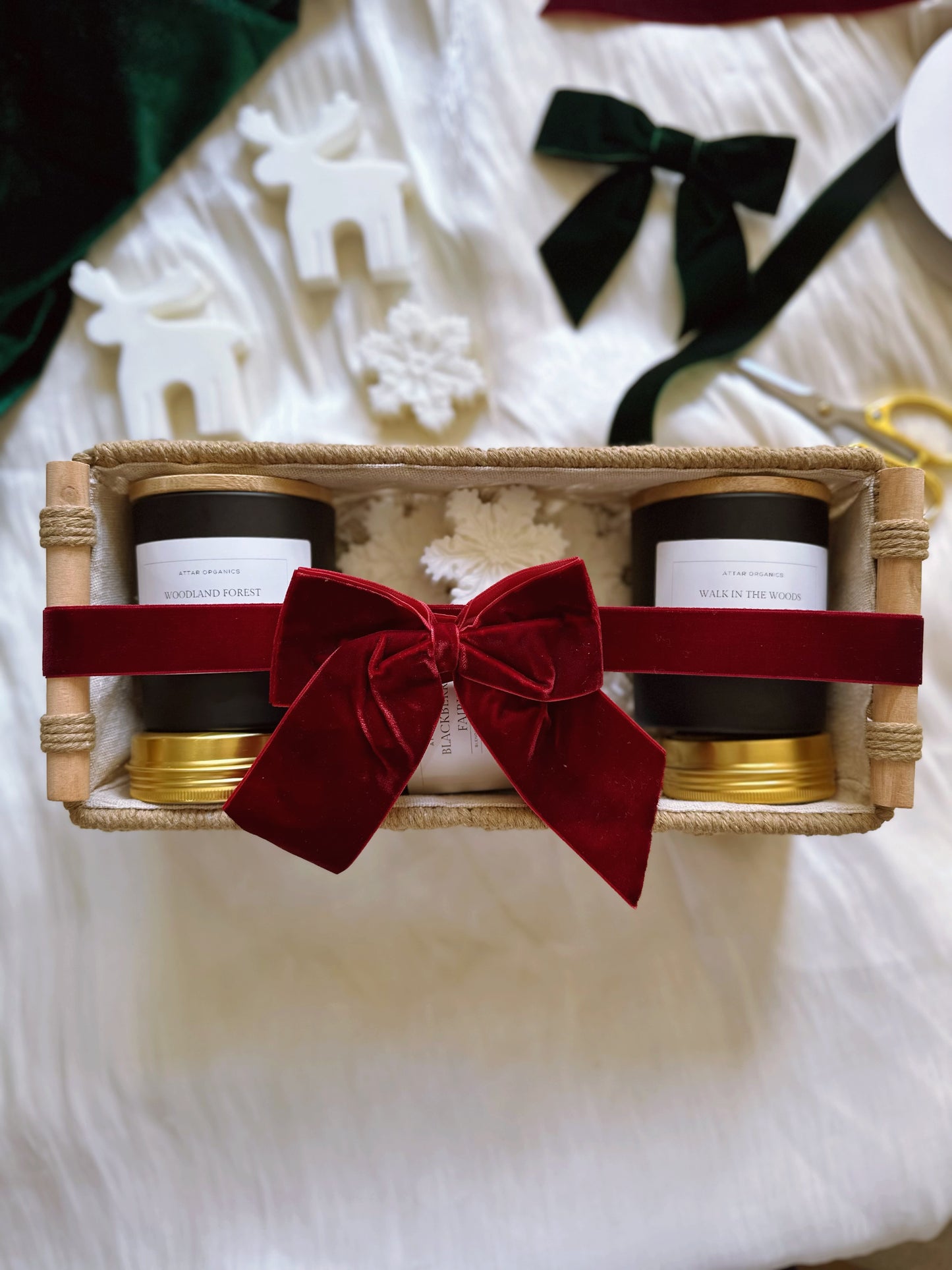 Basket gift set