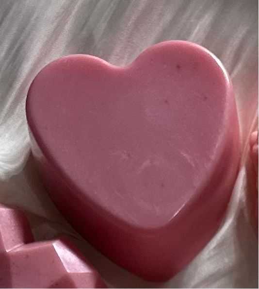 Love shape soaps (Large)