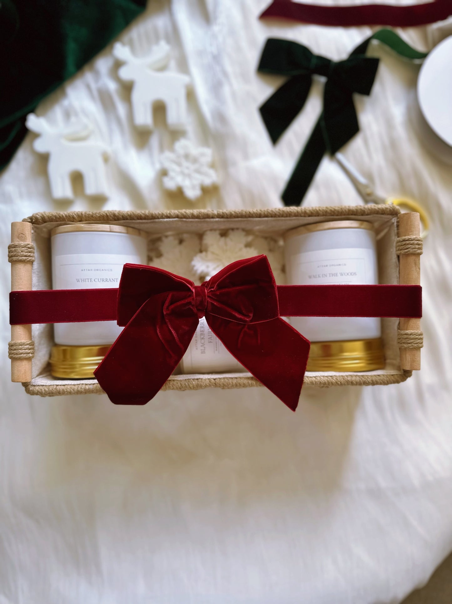 Basket gift set