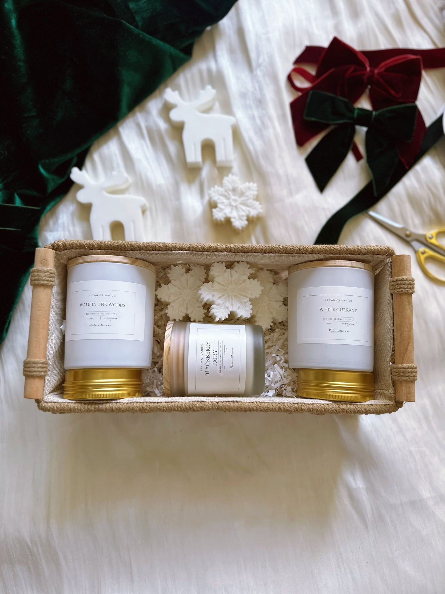 Basket gift set