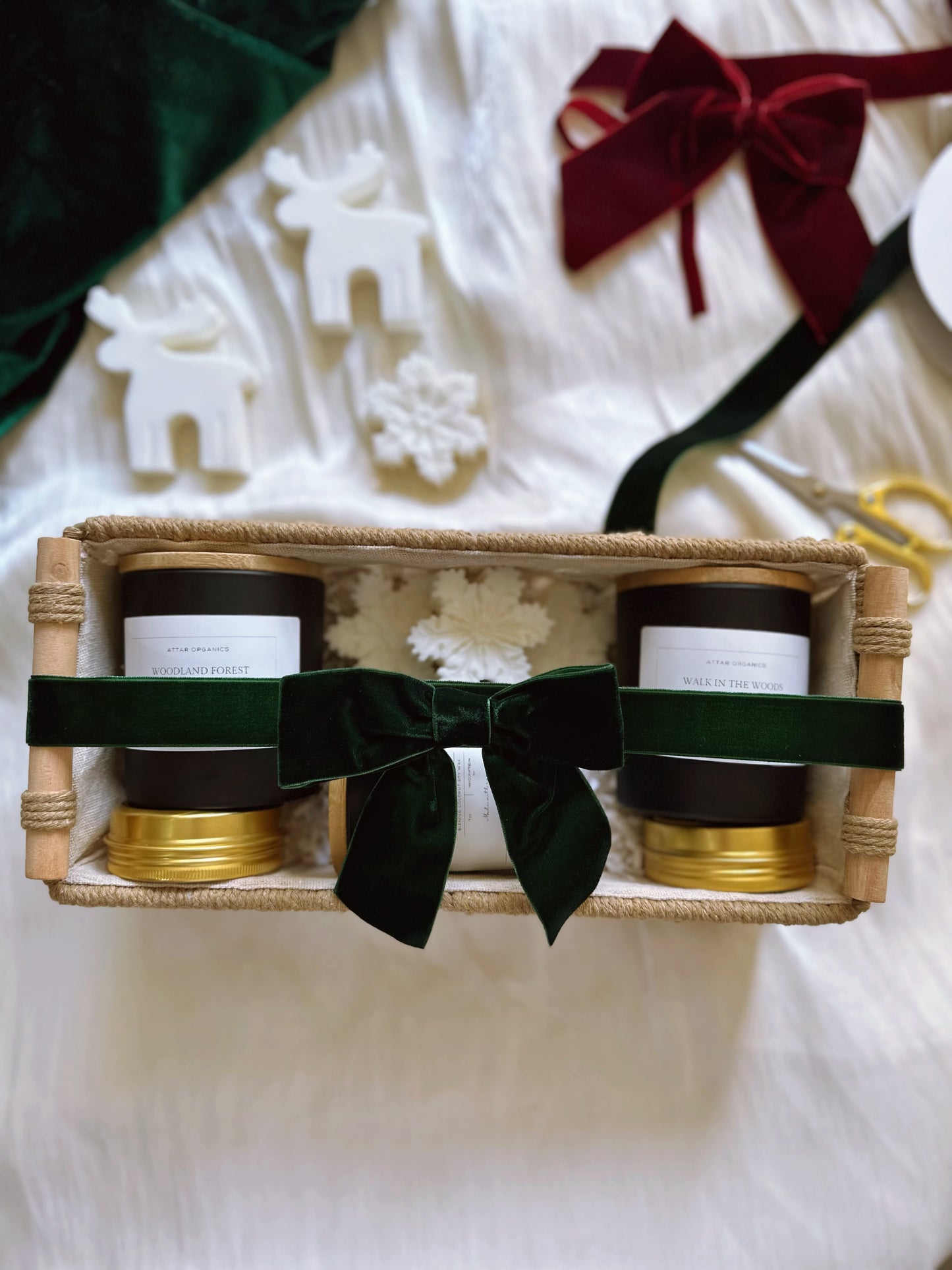 Basket gift set