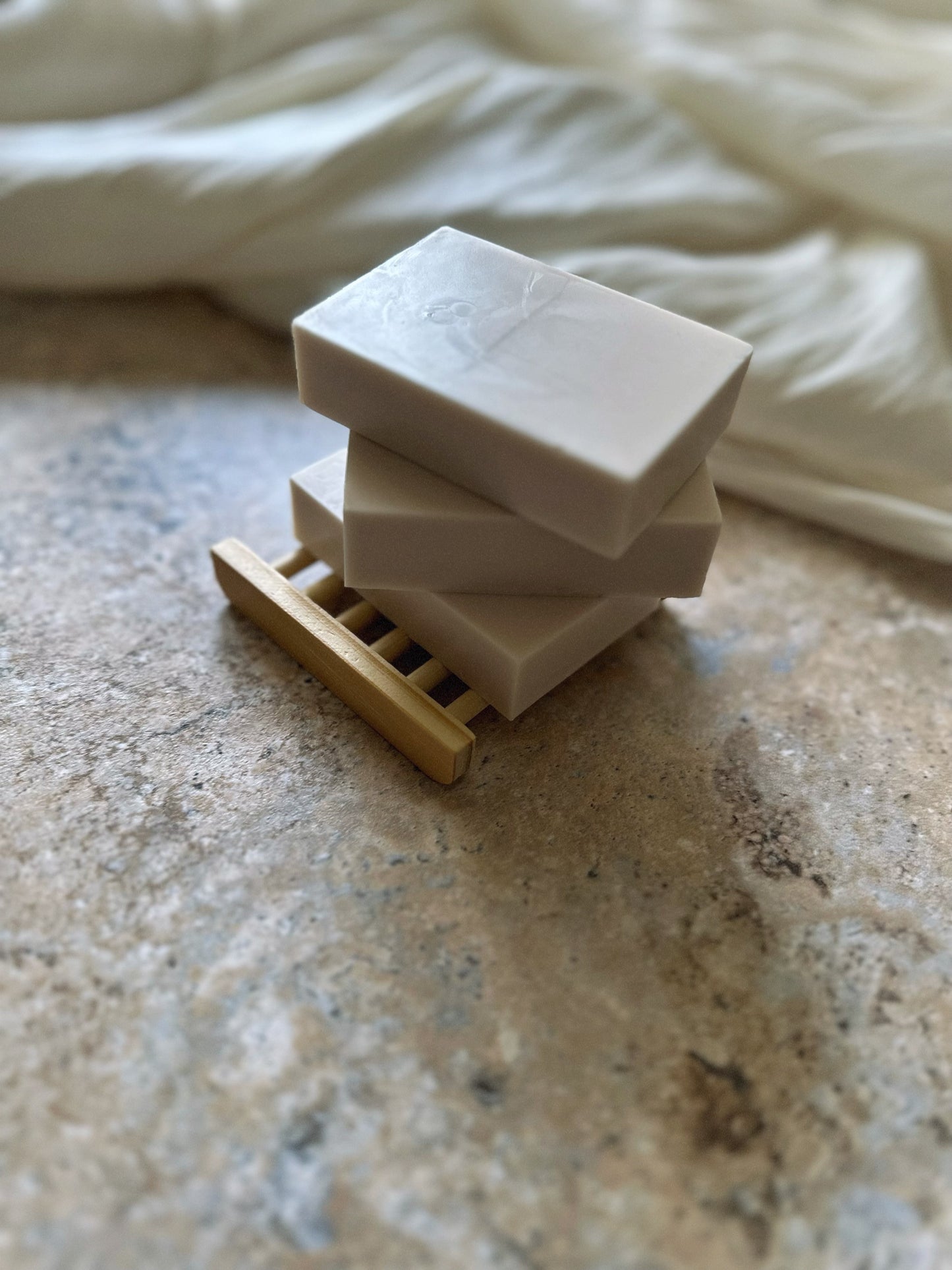 Amber Noir Soap