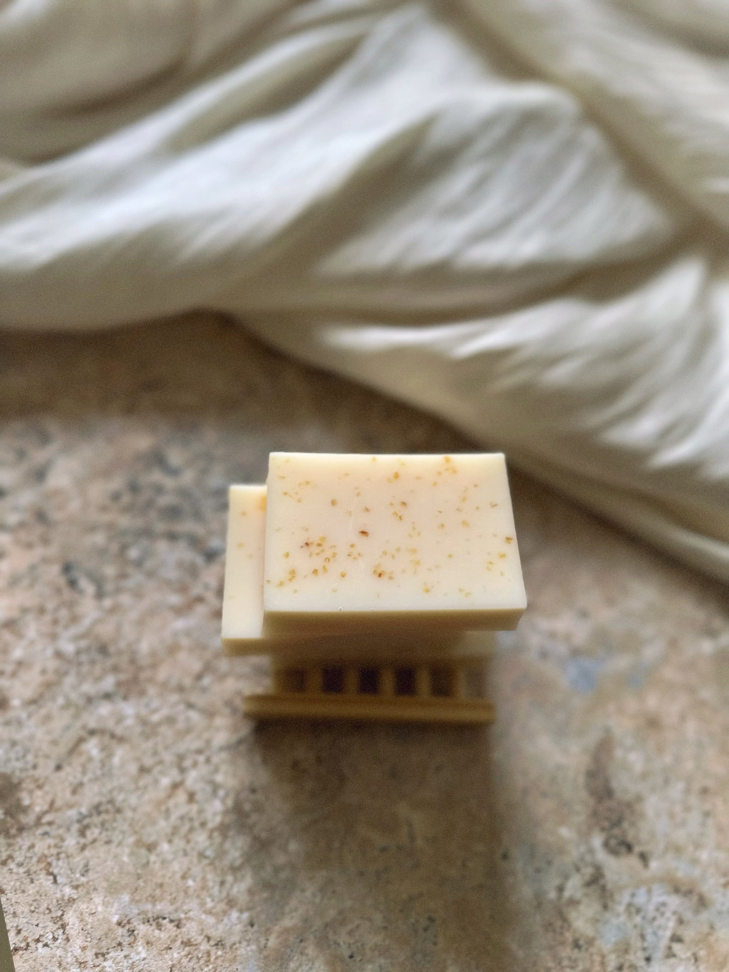 Amber & Sage Soap