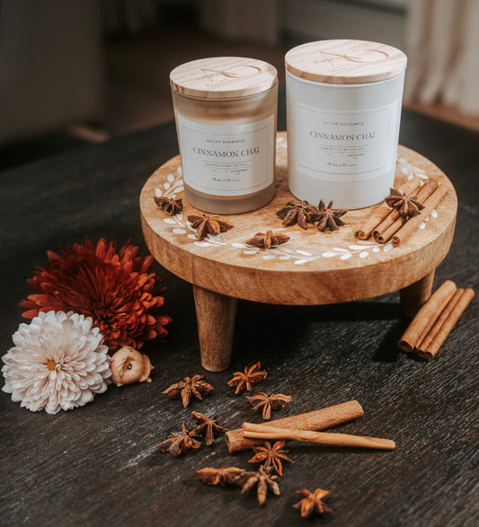 Cinnamon Chai