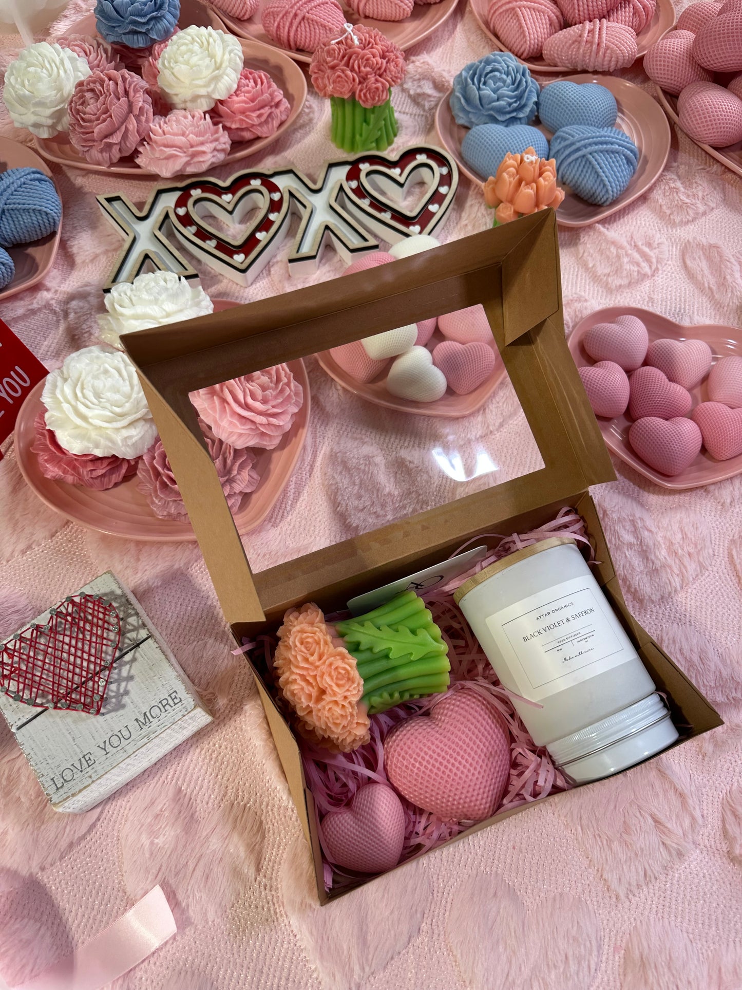 Sweetheart gift set