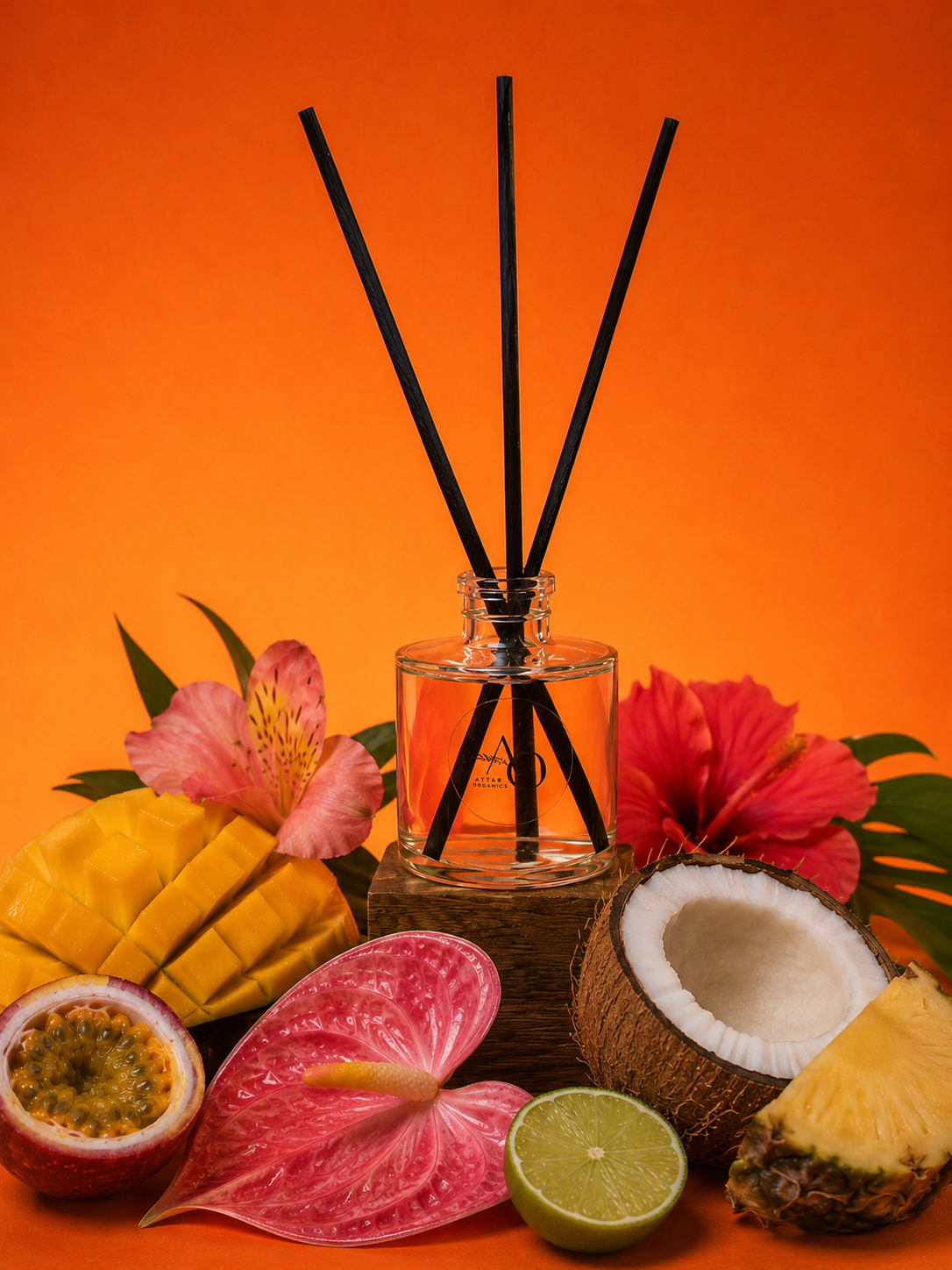 Summer Reed Diffusers
