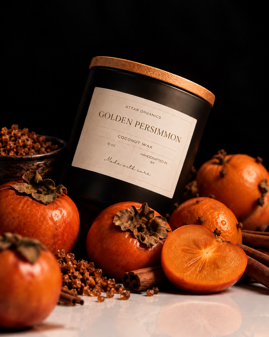 Golden Persimmon