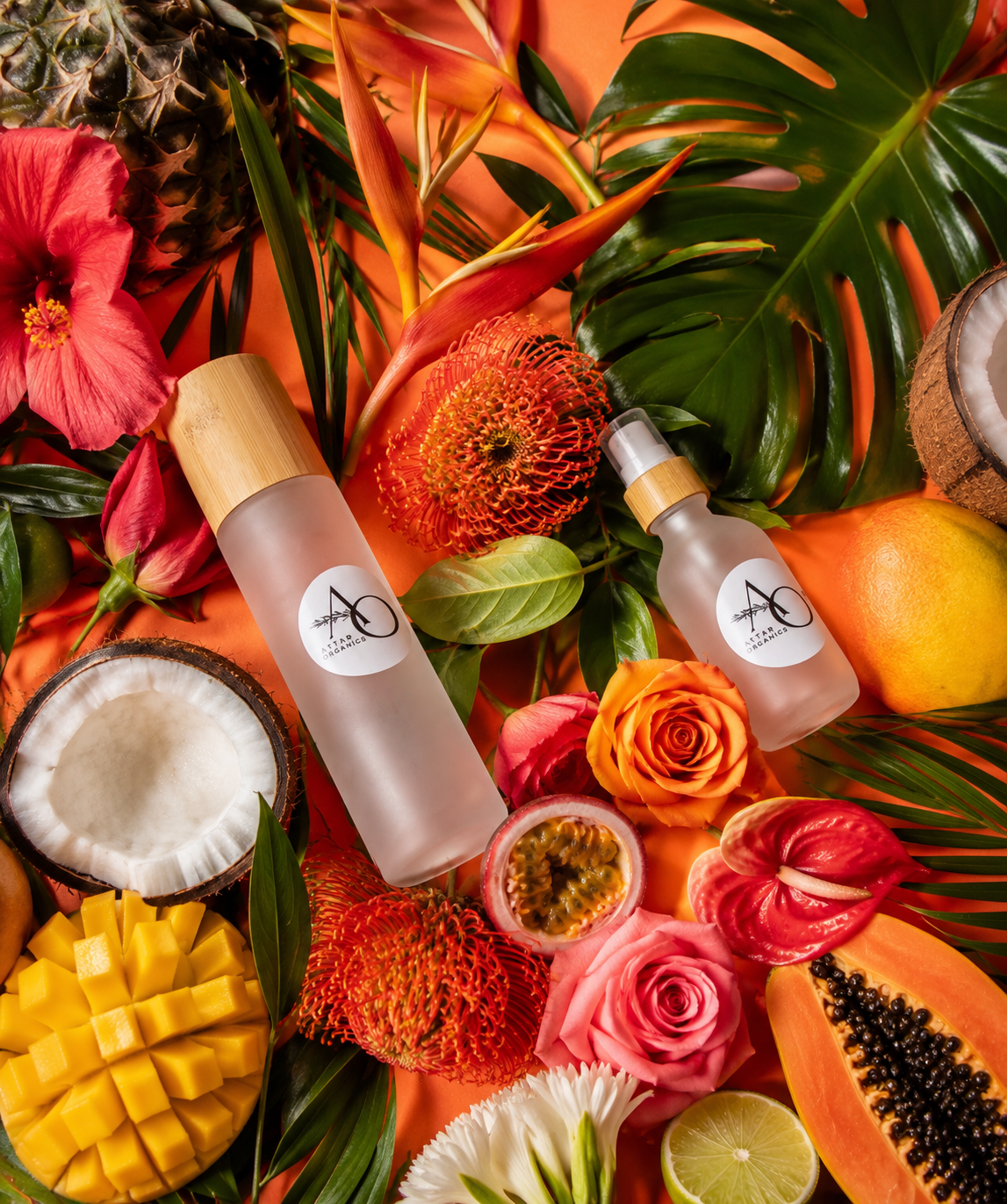 Room and Body Spray