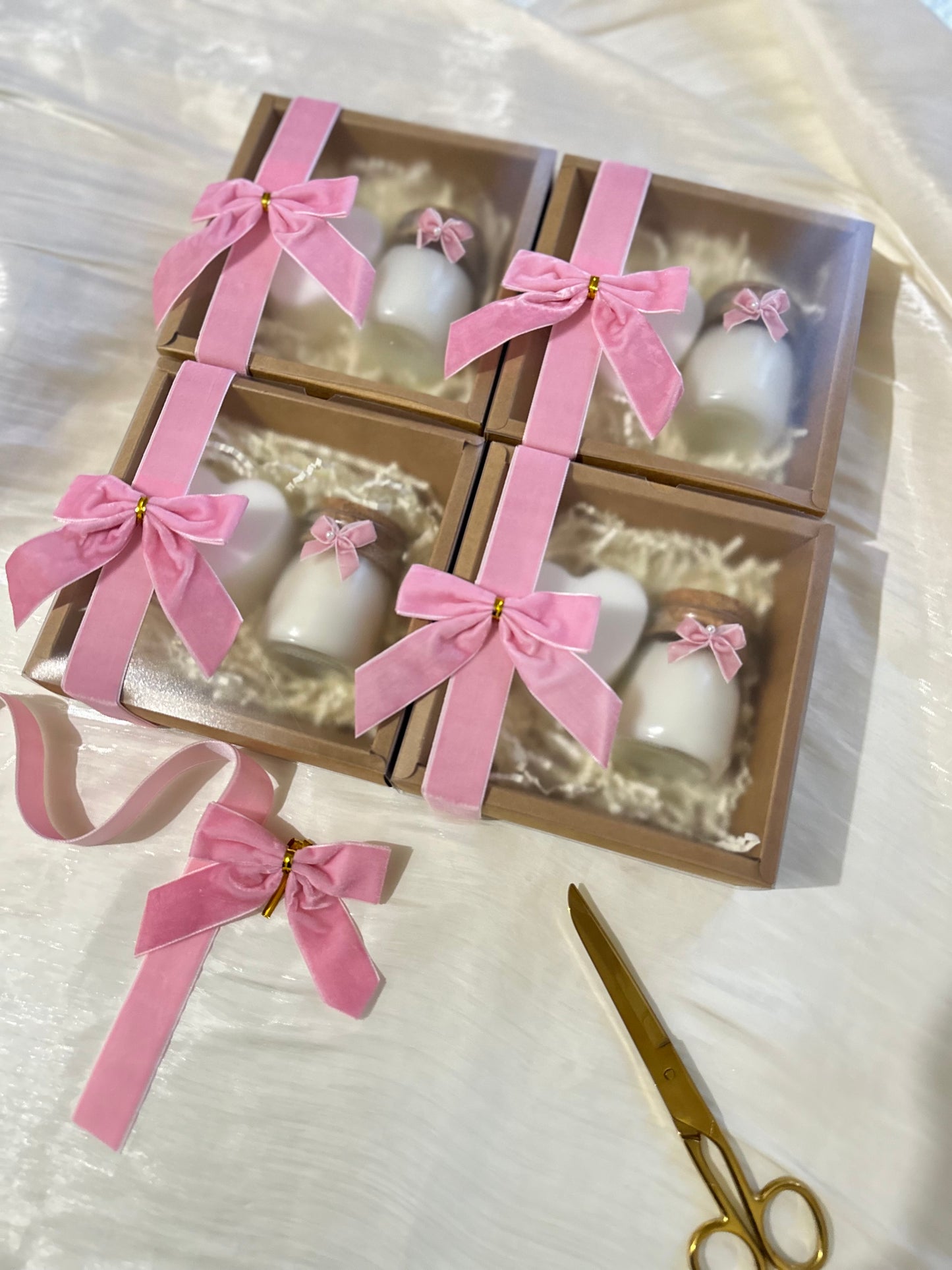 Sweetheart gift set