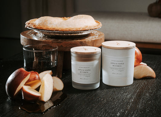 Apple & Maple Bourbon