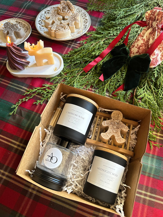 The Attar Organics Experience