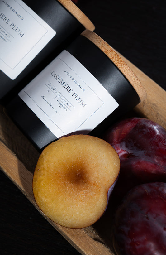 Cashmere Plum