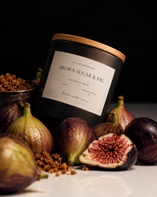 Brown Sugar & Fig