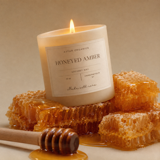 Honeyed Amber