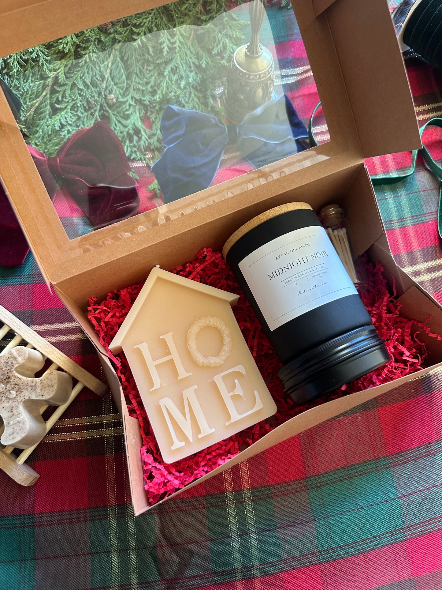 Santa’s little box