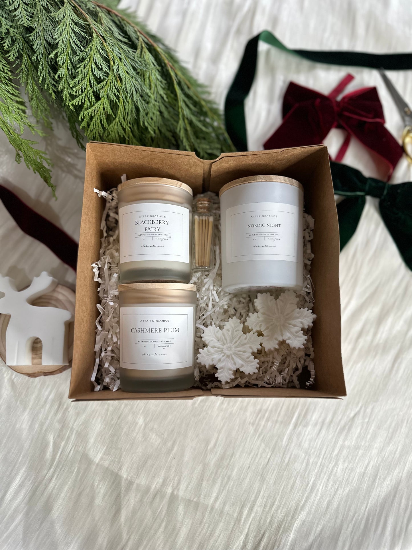 Box gift set