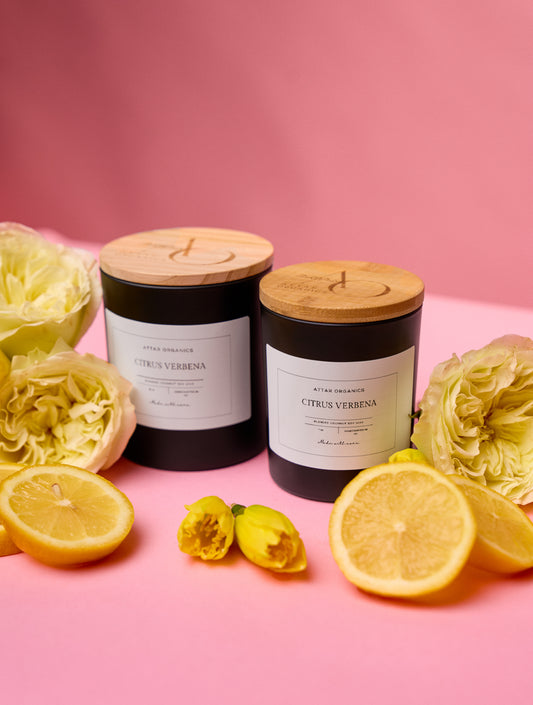 Citrus Verbena