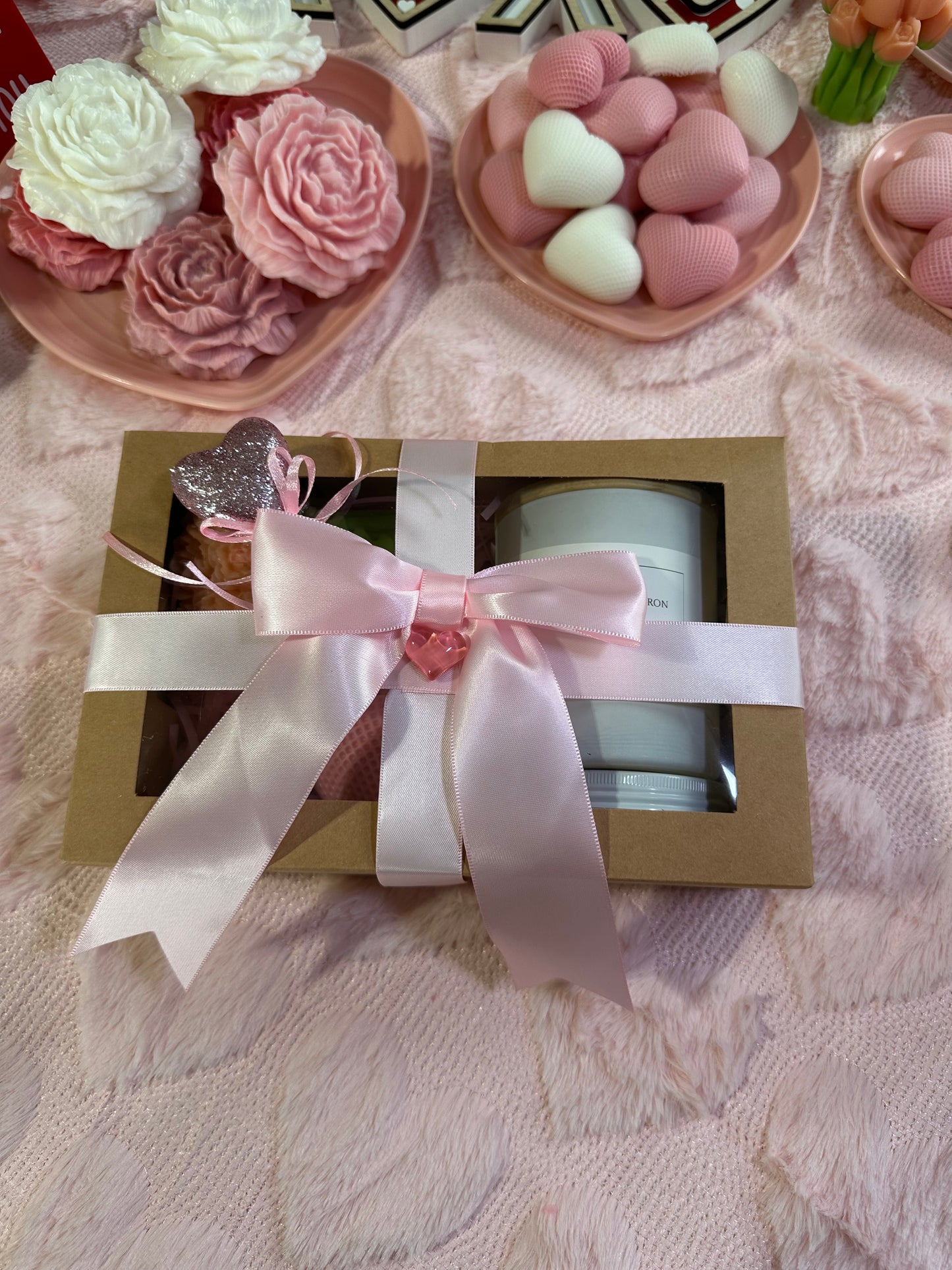 Sweetheart gift set