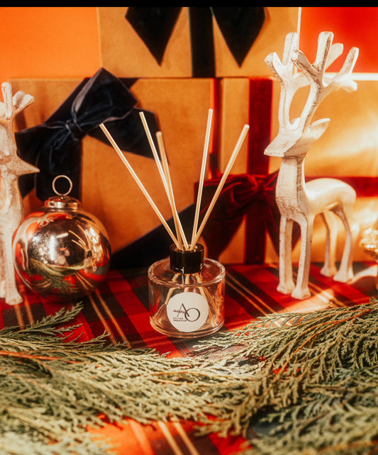 Winter Reed Diffusers