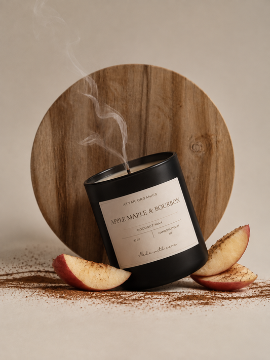 Apple & Maple Bourbon