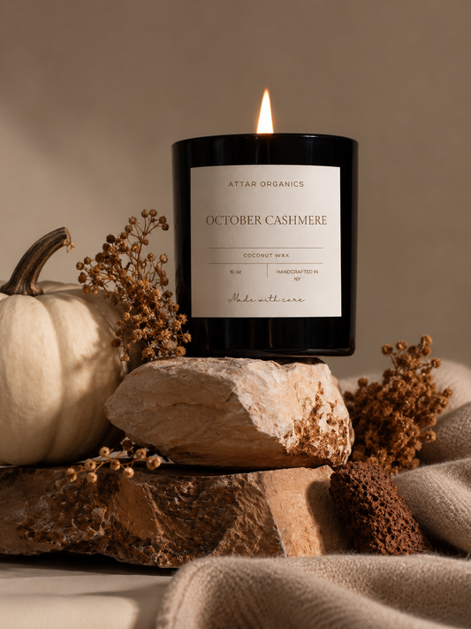 October Cashmere