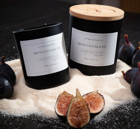 Brown Sugar & Fig