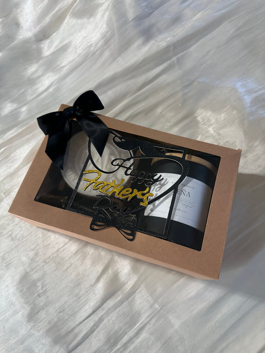 Dad’s gift set