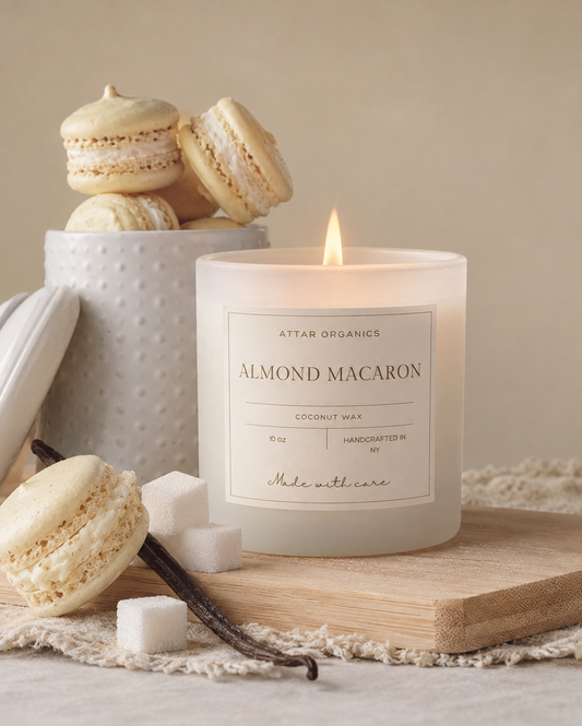 Almond Macaron