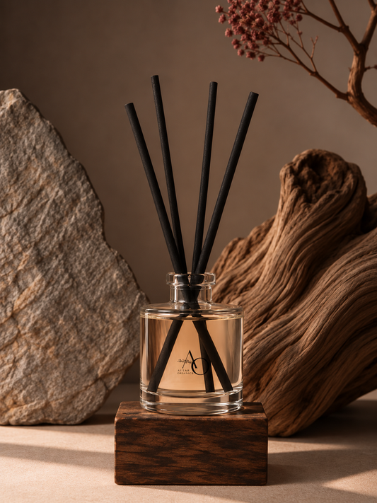 Fall Home Reed Diffusers